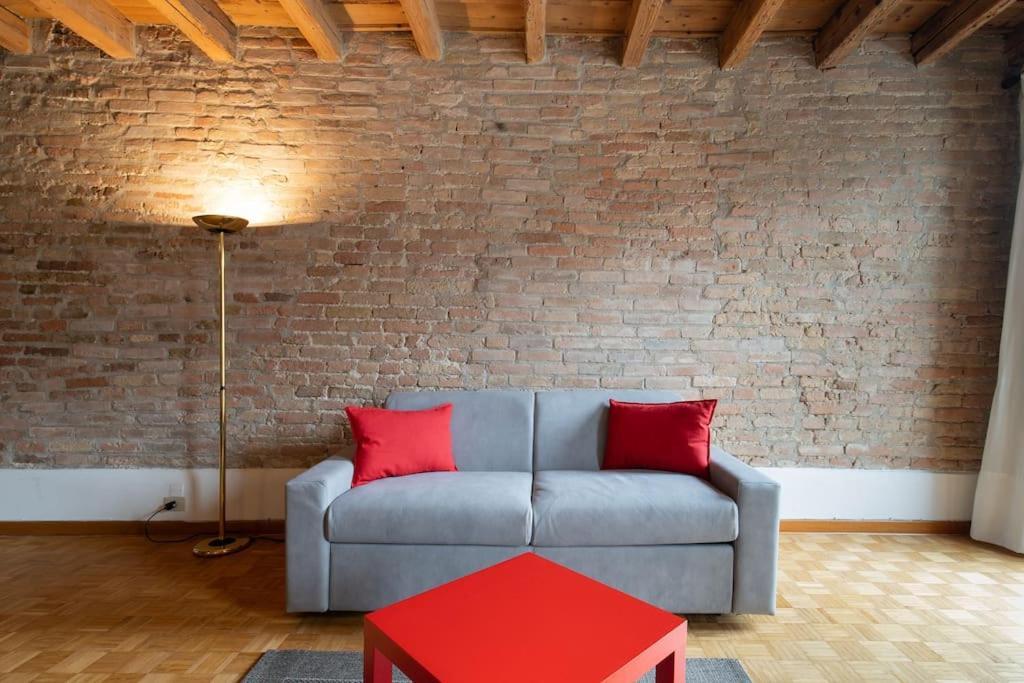 Enjoy Home - Appartamento Orologio, Piazza Dei Signori Padova Bagian luar foto